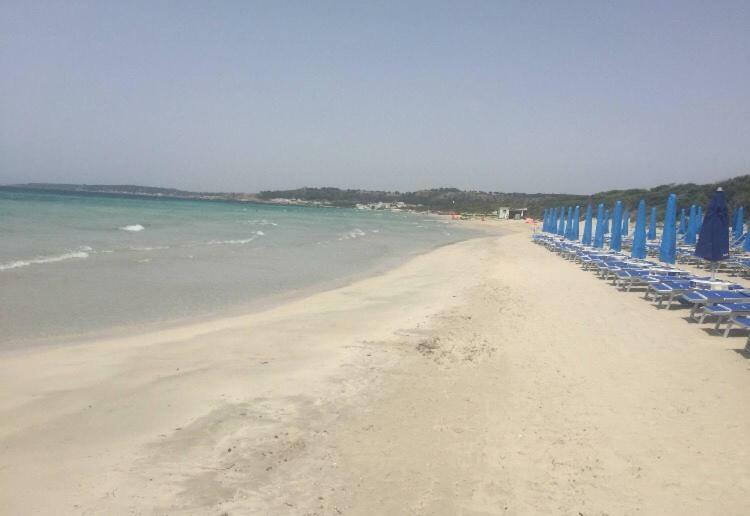 Degio Holiday Home Gallipoli Kültér fotó